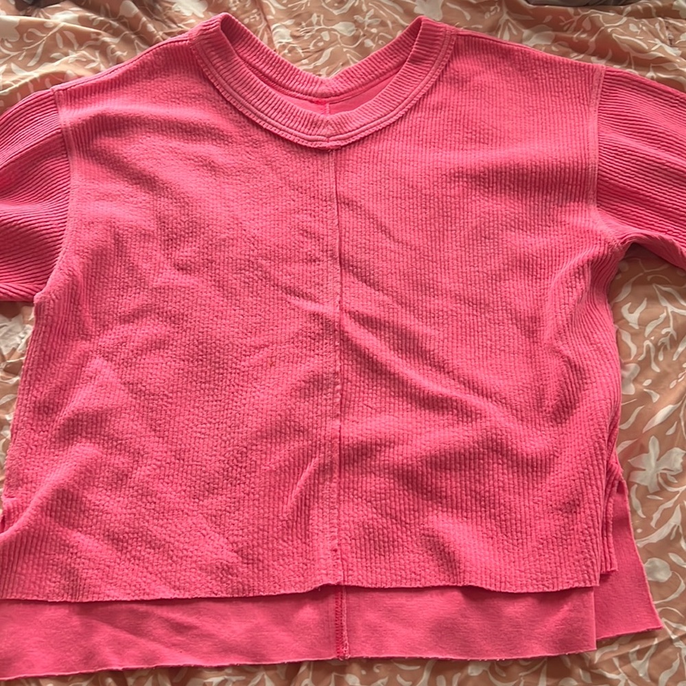 sweatshirt